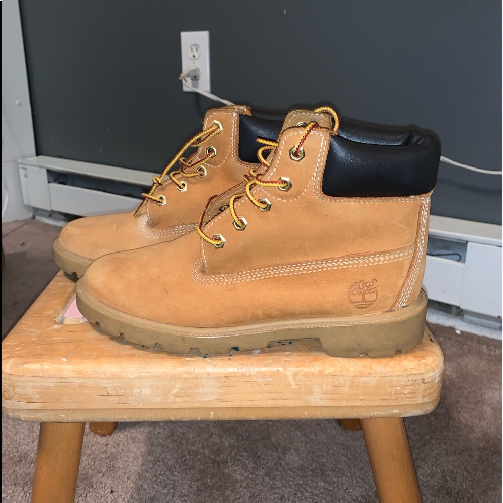 Timberland Boots